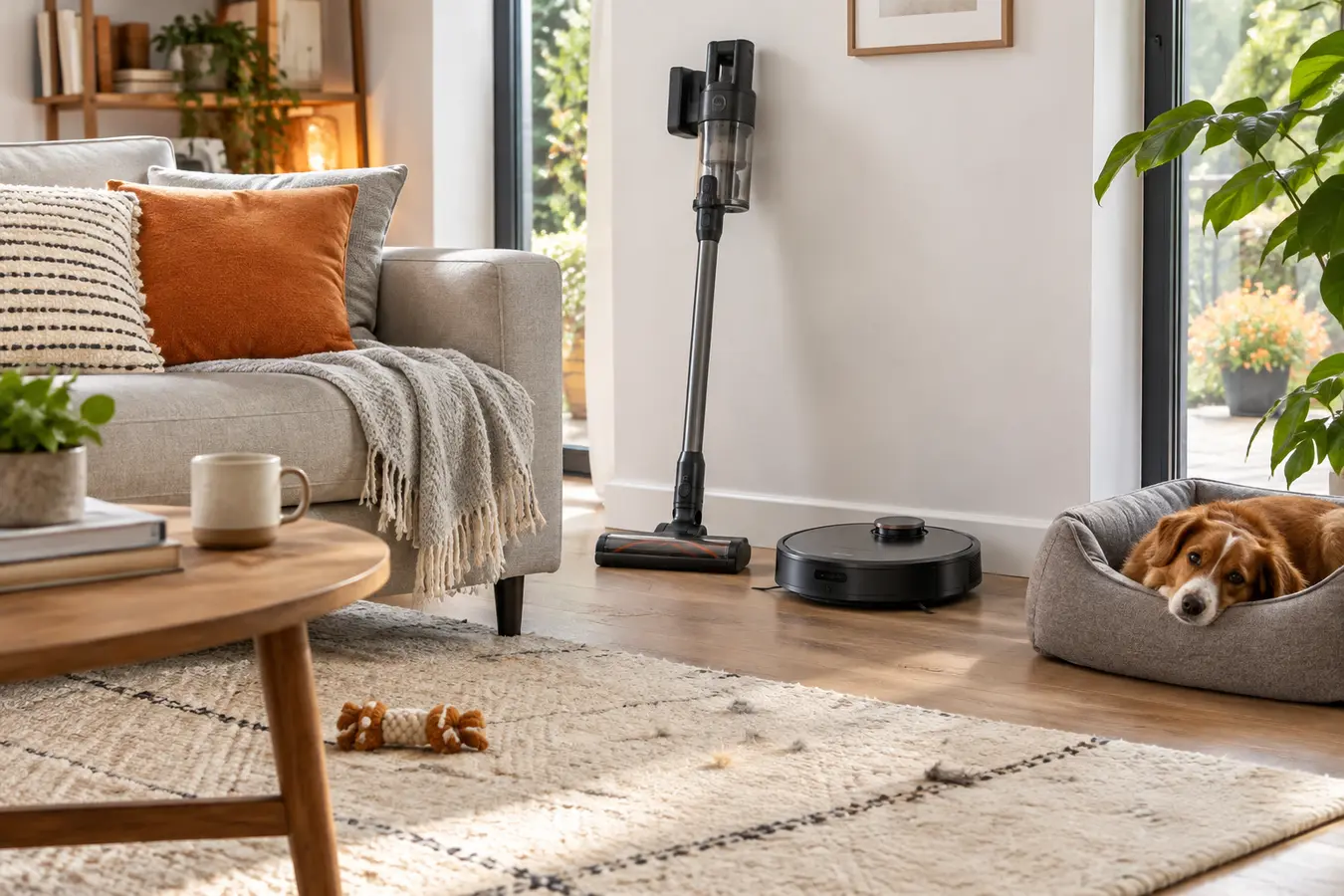 Mejores aspiradoras sin cable calidad-precio en 2026