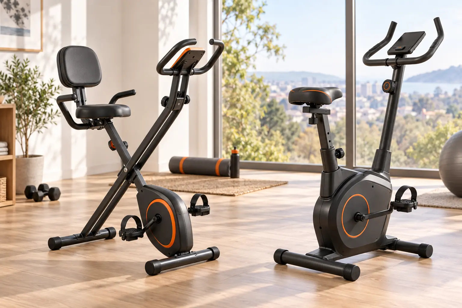 Mejores bicicletas estáticas calidad-precio: dónde comprar barato en 2026