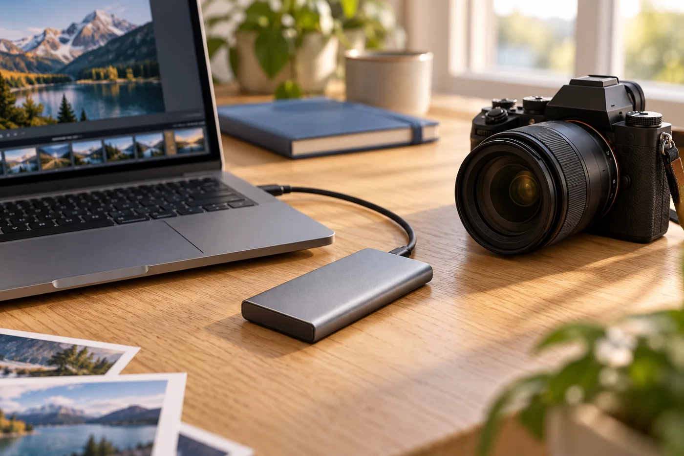 SSD externos de 1 TB para fotos y copias: cinco opciones para comprar bien